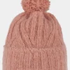 Womens Nerla Knitted Beanie