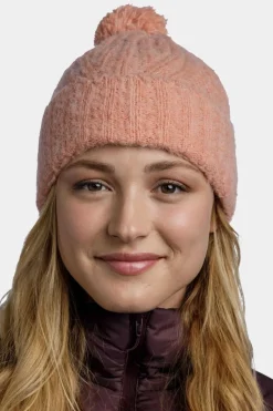 Womens Nerla Knitted Beanie