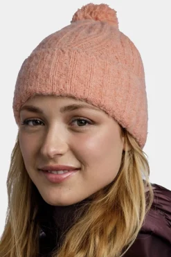 Womens Nerla Knitted Beanie