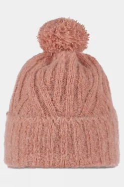 Womens Nerla Knitted Beanie