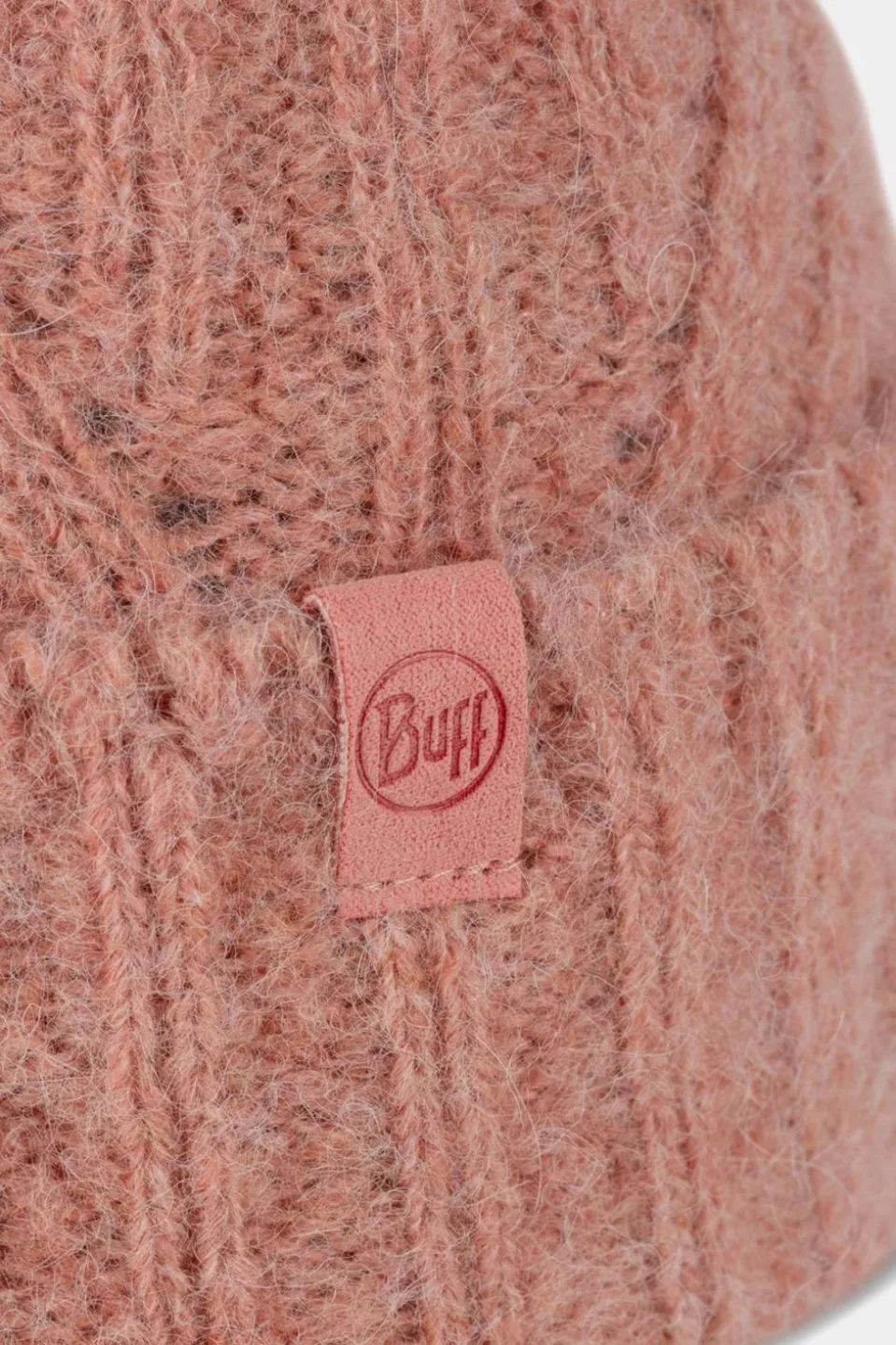 Womens Nerla Knitted Beanie