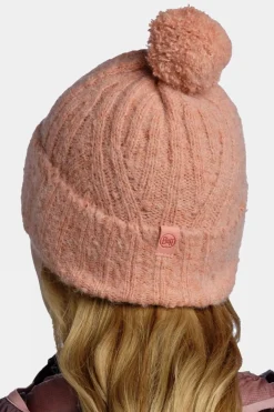 Womens Nerla Knitted Beanie