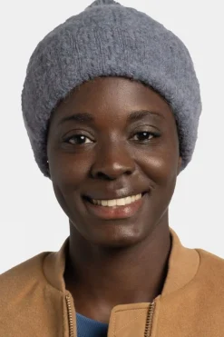 Womens Nerla Knitted Beanie