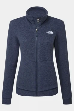 Womens Nervia Fleece Jacket