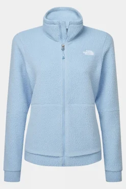 Womens Nervia Fleece Jacket