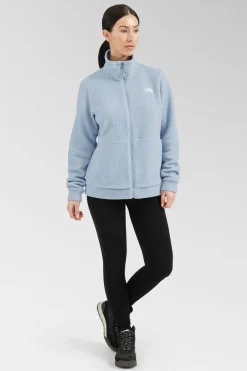 Womens Nervia Fleece Jacket