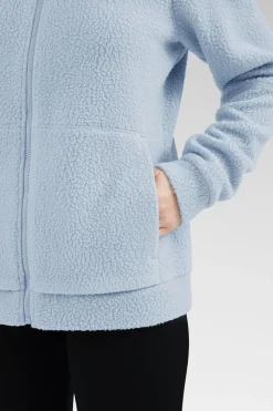 Womens Nervia Fleece Jacket