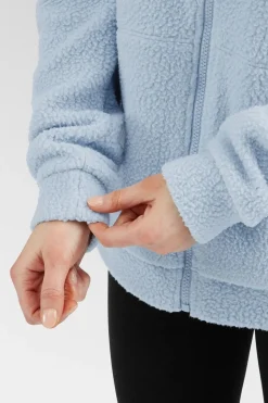 Womens Nervia Fleece Jacket
