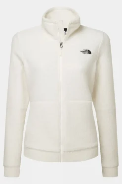 Womens Nervia Fleece Jacket