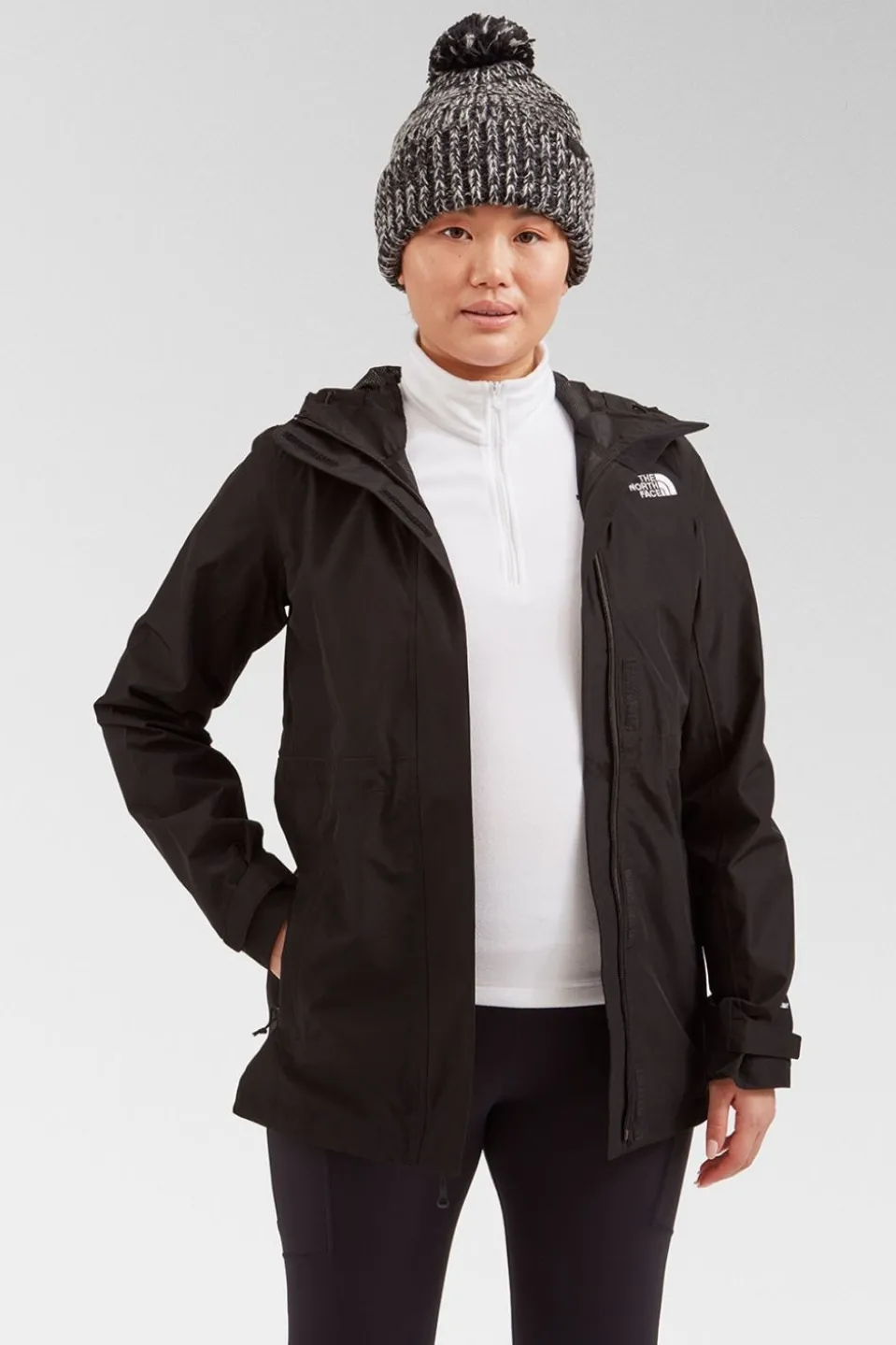 Womens Nervia Shell Jacket