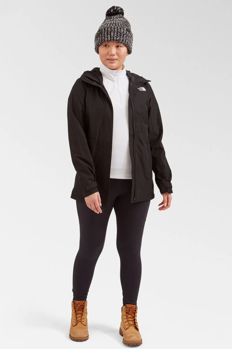Womens Nervia Shell Jacket