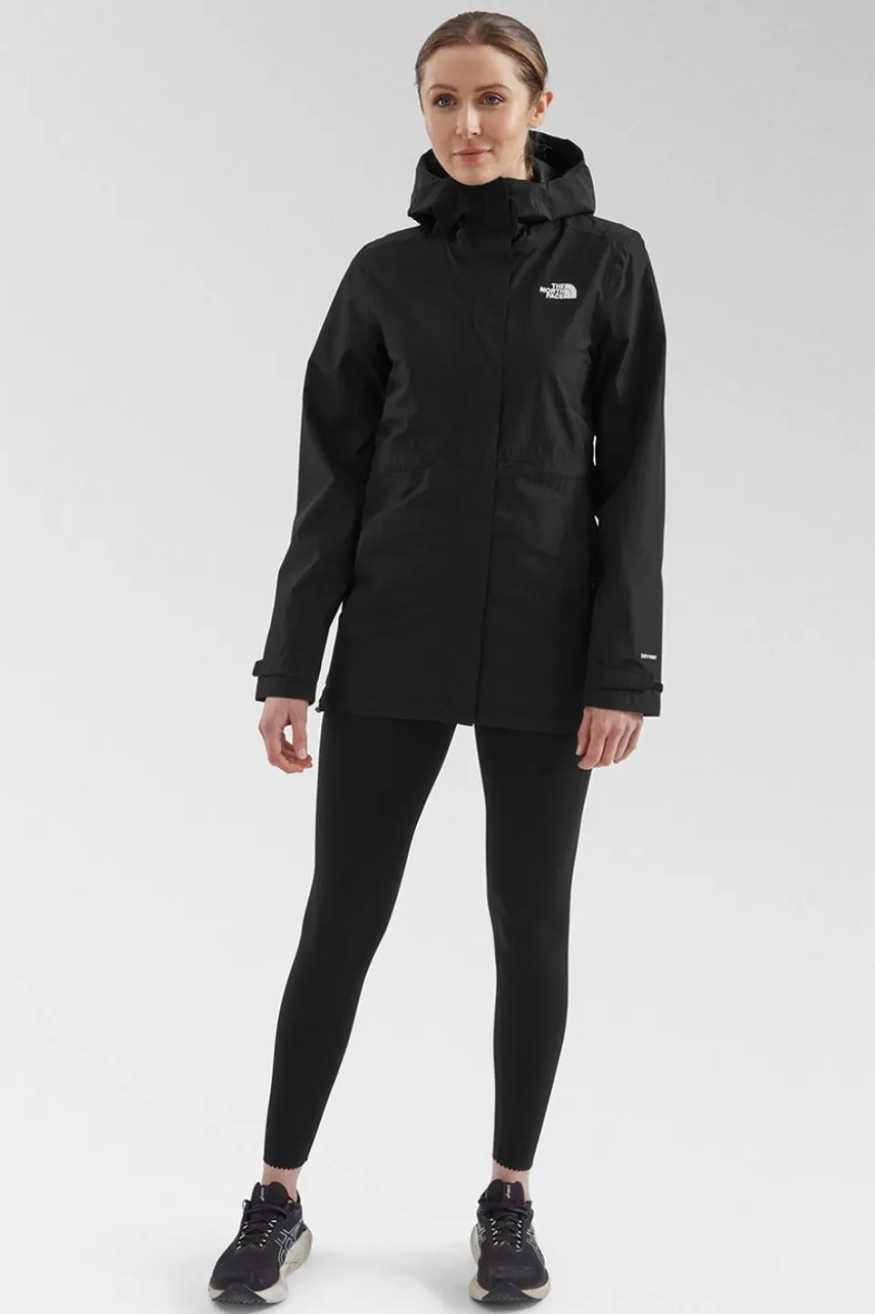 Womens Nervia Shell Jacket