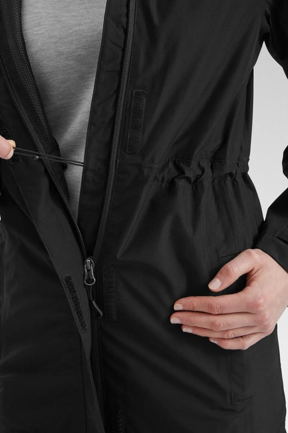 Womens Nervia Shell Jacket