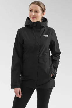 Womens Nervia Shell Jacket