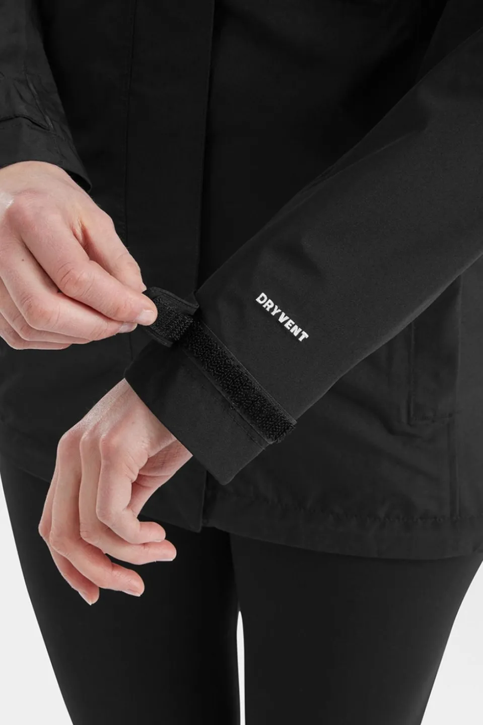 Womens Nervia Shell Jacket