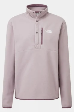 Womens Nervia Snap Neck Pullover Fleece