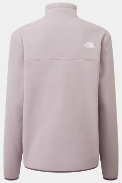 Womens Nervia Snap Neck Pullover Fleece