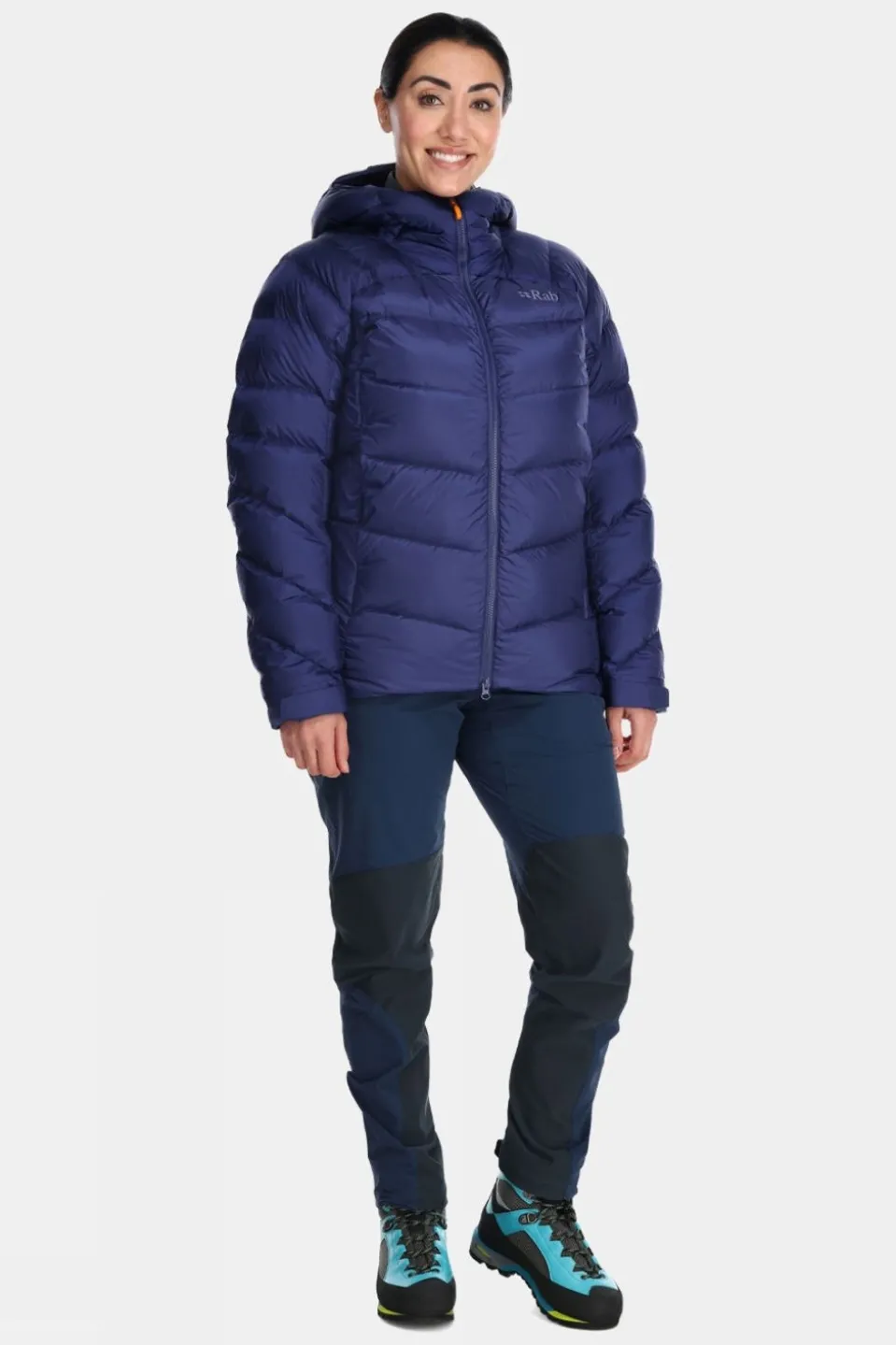 Womens Neutrino Pro Jacket