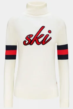 Womens Neve Wool Sweater