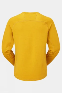 Womens Nexus Crew Long Sleeve T-Shirt