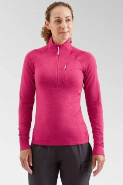 Womens Nexus Pull On Fleece
