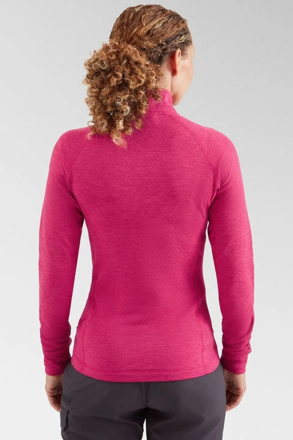 Womens Nexus Pull On Fleece