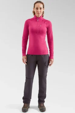 Womens Nexus Pull On Fleece