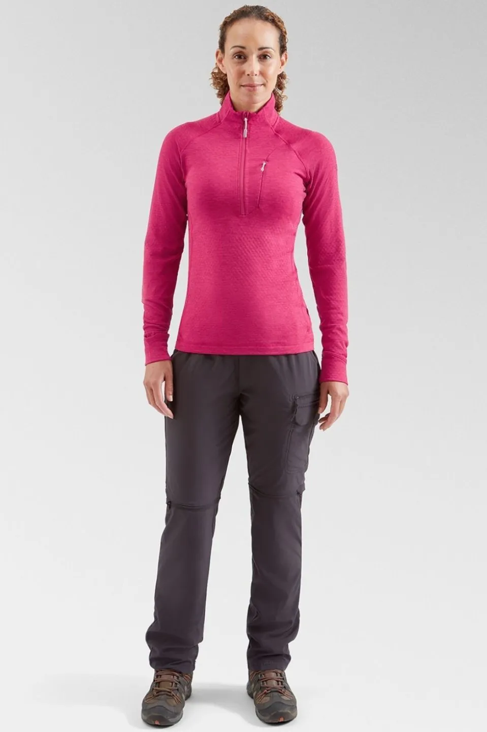 Womens Nexus Pull On Fleece