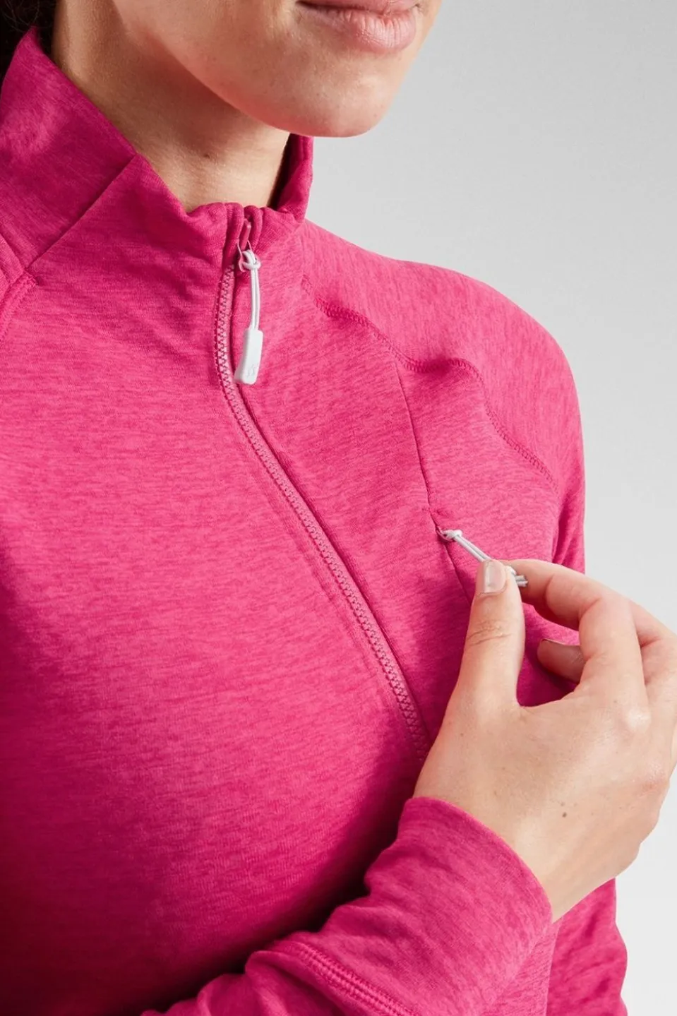 Womens Nexus Pull On Fleece