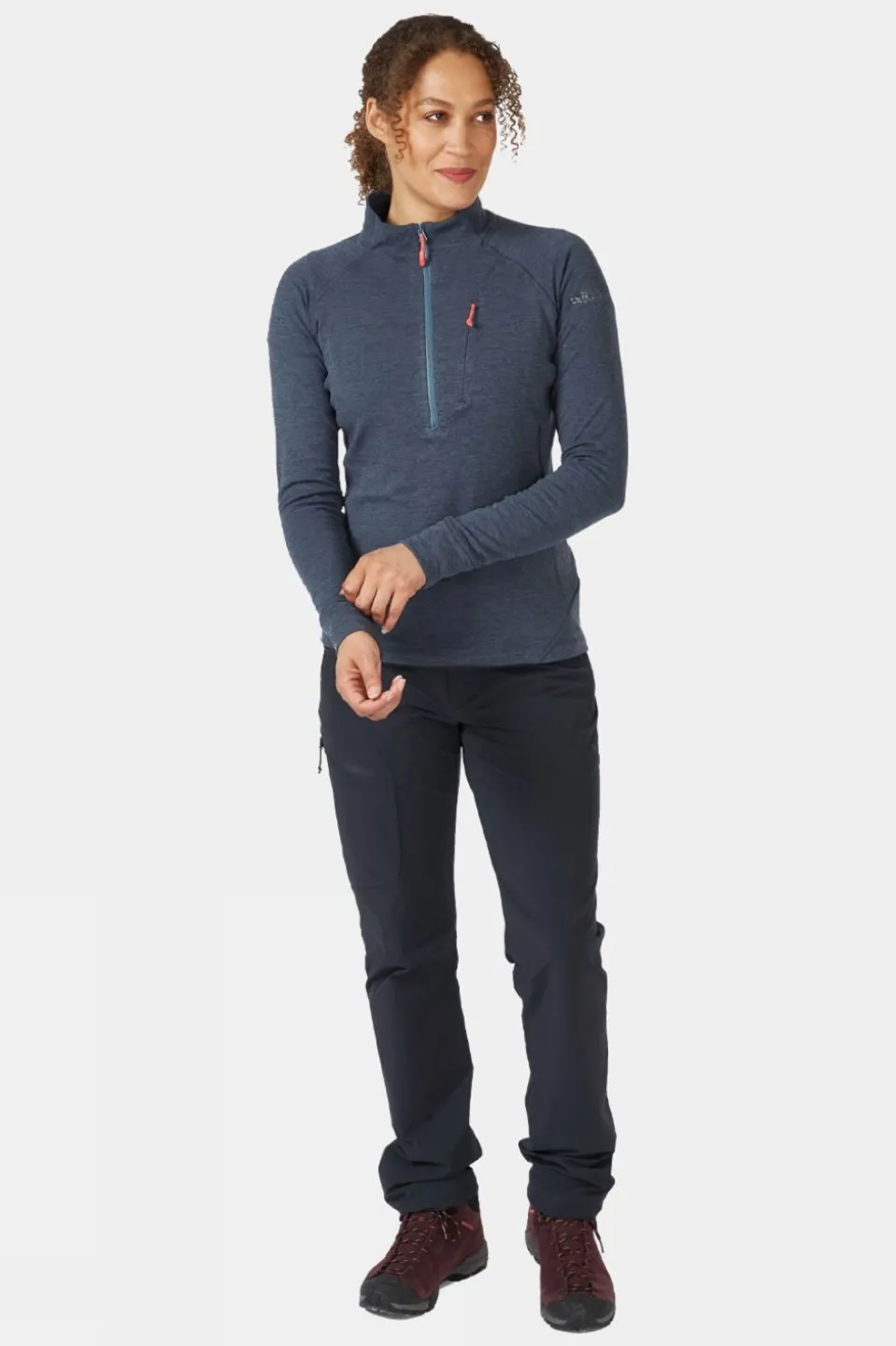 Womens Nexus Pull On Fleece