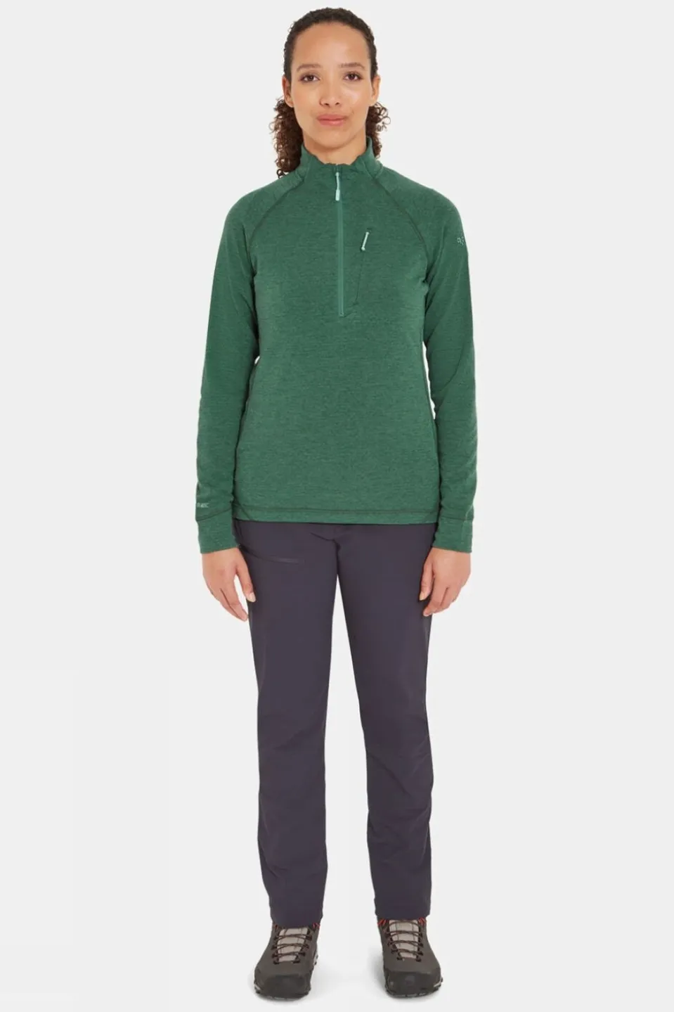 Womens Nexus Pull On Fleece