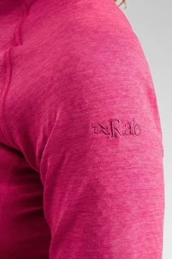 Womens Nexus Pull On Fleece