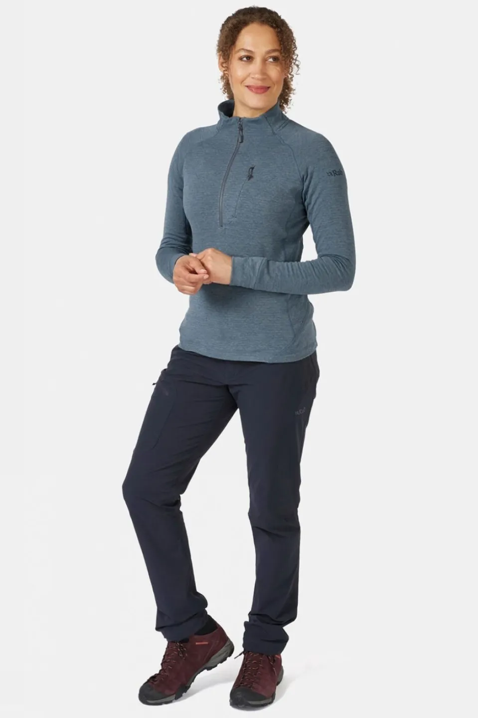 Womens Nexus Pull On Fleece