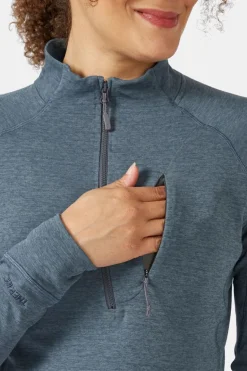 Womens Nexus Pull On Fleece