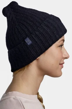Womens Nilah Knitted Beanie