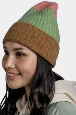 Womens Nilah Knitted Beanie