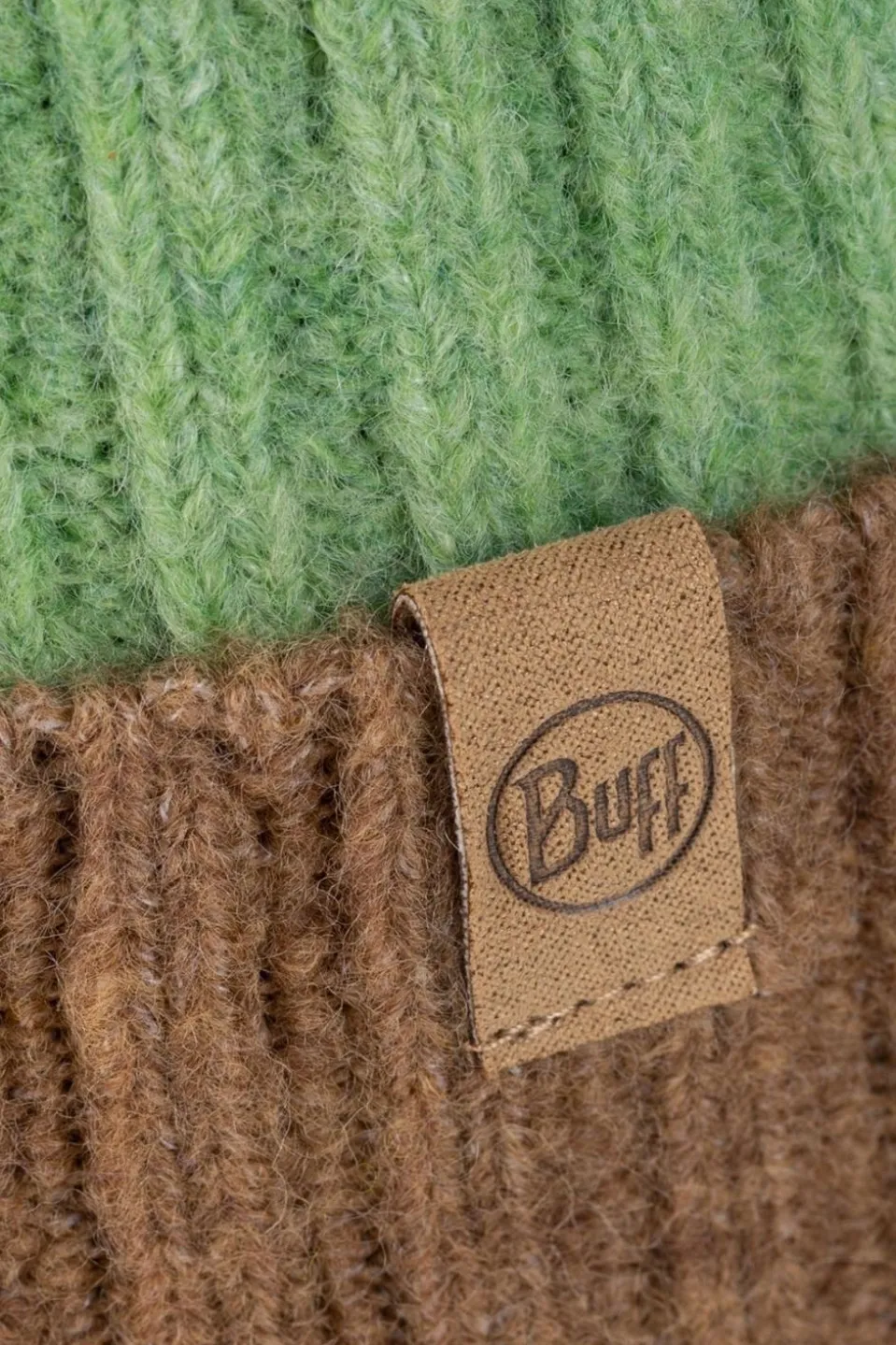 Womens Nilah Knitted Beanie