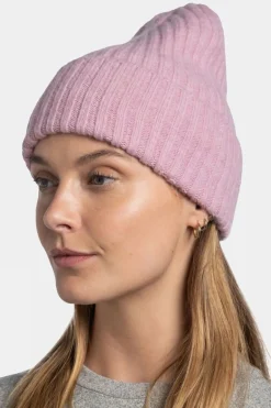 Womens Nilah Knitted Beanie