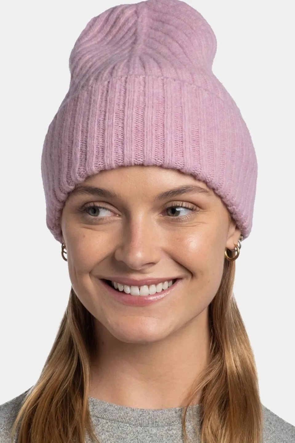 Womens Nilah Knitted Beanie