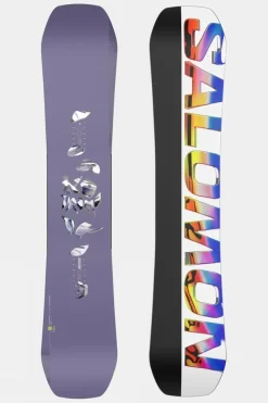 Womens No Drama Snowboard