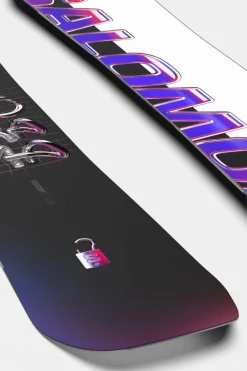 Womens No Drama Snowboard