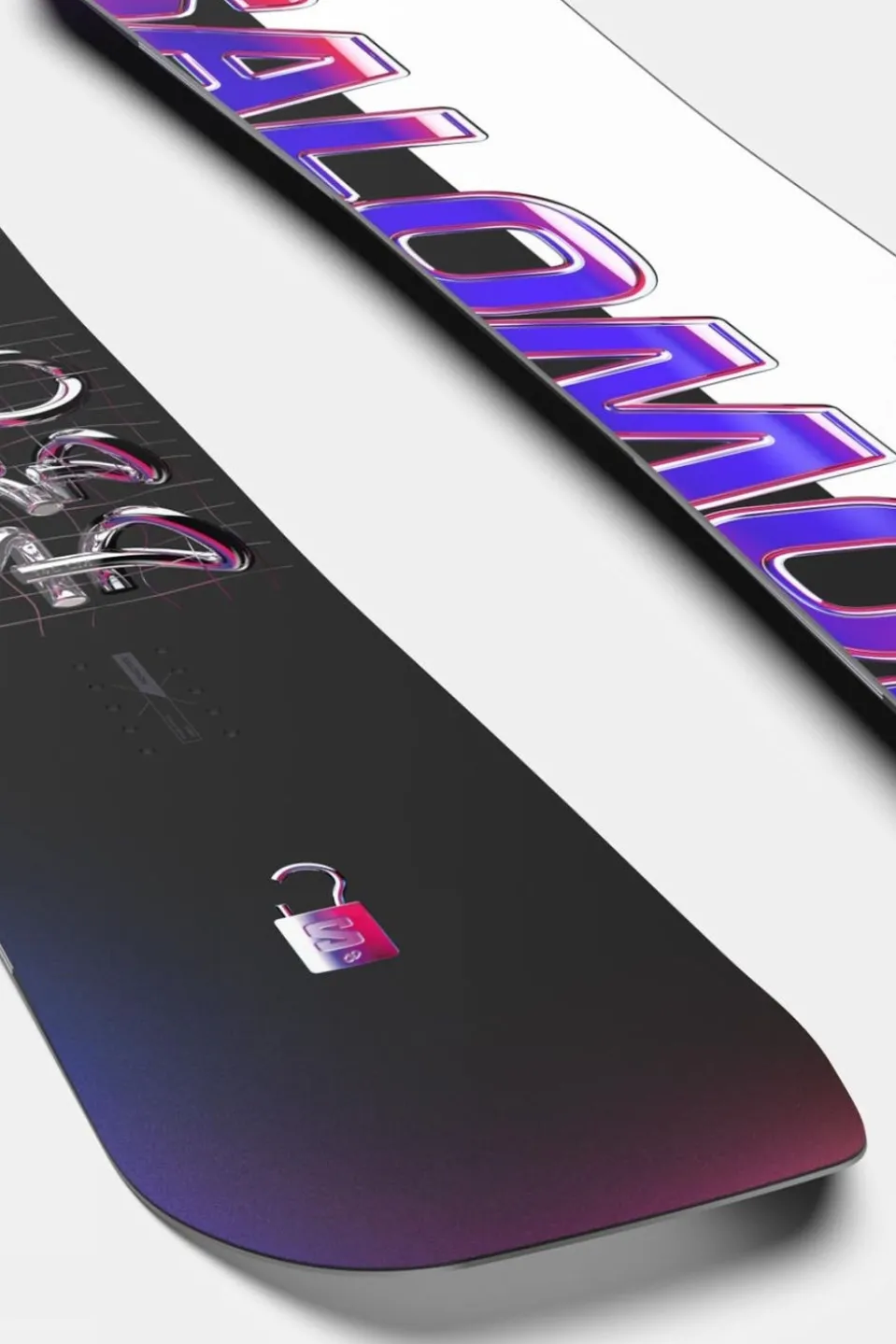 Womens No Drama Snowboard