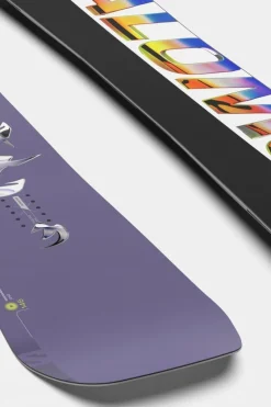 Womens No Drama Snowboard