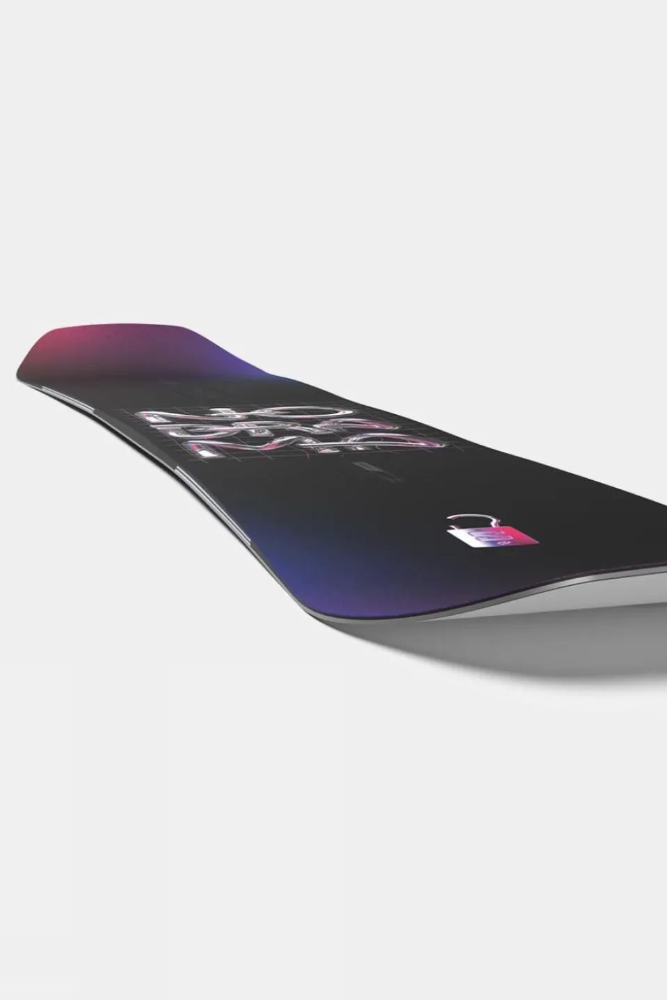 Womens No Drama Snowboard