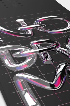 Womens No Drama Snowboard