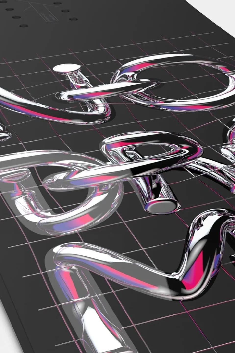 Womens No Drama Snowboard