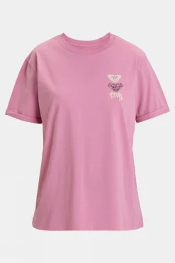 Womens Noon Ocean Art T-Shirt