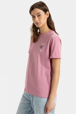 Womens Noon Ocean Art T-Shirt