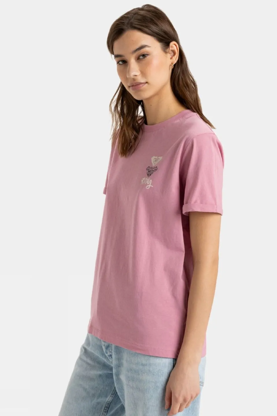 Womens Noon Ocean Art T-Shirt