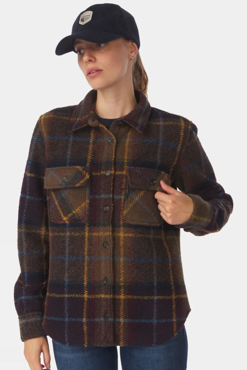 Womens Nordvest Shirt